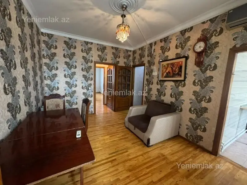 139 900 AZN - 2 otaqlı mənzil Satılır, Nəsimi, Bakı