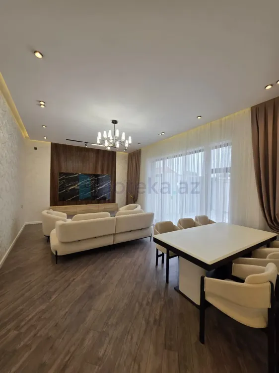 390 000 AZN - 4 otaqlı mənzil Satılır, Mərdəkan, Xəzər, Bakı