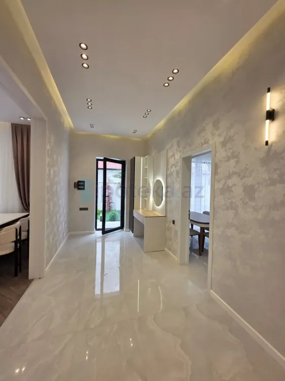 390 000 AZN - 4 otaqlı mənzil Satılır, Mərdəkan, Xəzər, Bakı