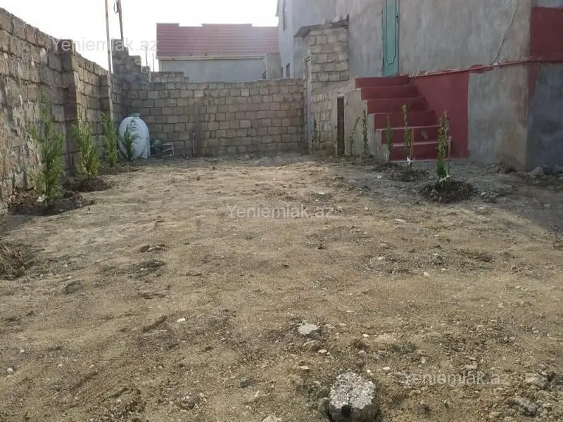 55 000 AZN - 3 otaqlı mənzil Satılır, Dədə Qorqud qəs., Suraxanı, Bakı