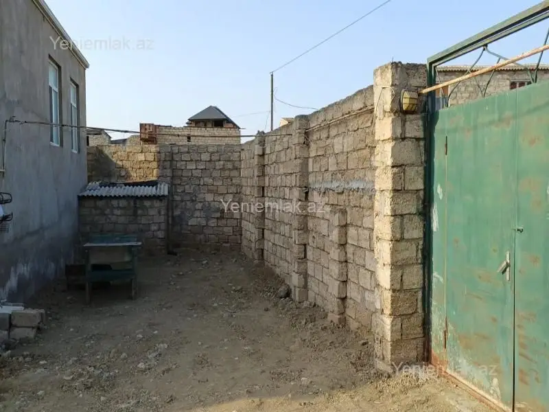 55 000 AZN - 3 otaqlı mənzil Satılır, Dədə Qorqud qəs., Suraxanı, Bakı