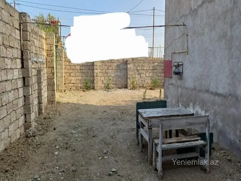 55 000 AZN - 3 otaqlı mənzil Satılır, Dədə Qorqud qəs., Suraxanı, Bakı