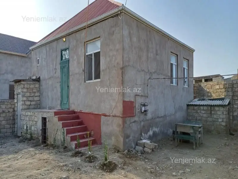 55 000 AZN - 3 otaqlı mənzil Satılır, Dədə Qorqud qəs., Suraxanı, Bakı