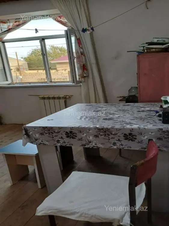 55 000 AZN - 3 otaqlı mənzil Satılır, Dədə Qorqud qəs., Suraxanı, Bakı