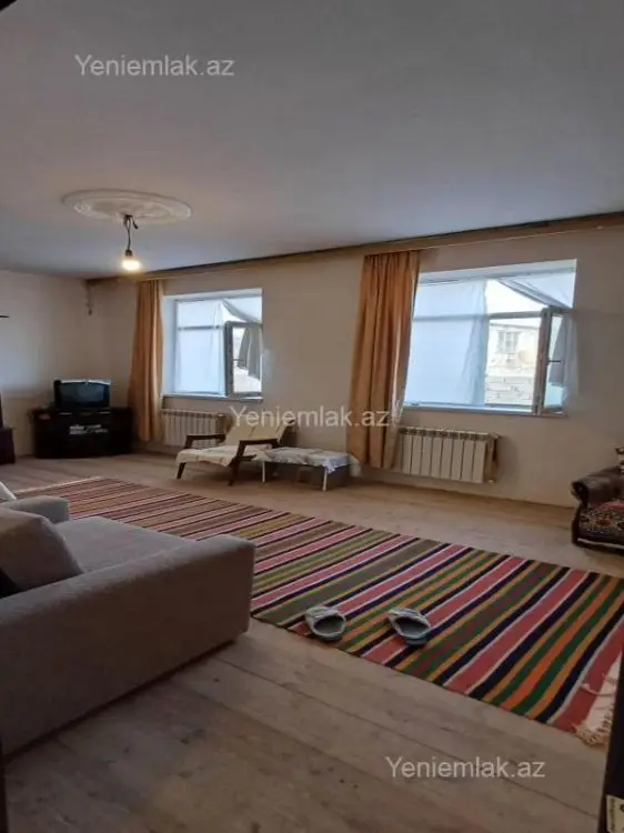 55 000 AZN - 3 otaqlı mənzil Satılır, Dədə Qorqud qəs., Suraxanı, Bakı