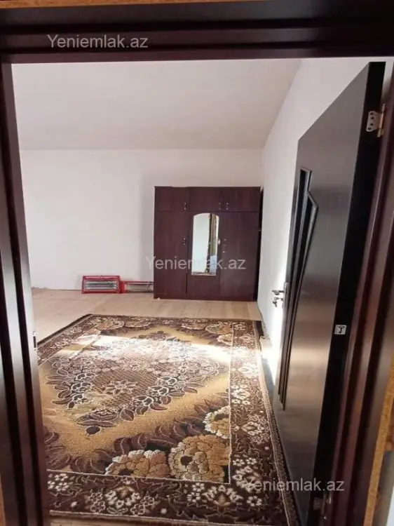 55 000 AZN - 3 otaqlı mənzil Satılır, Dədə Qorqud qəs., Suraxanı, Bakı