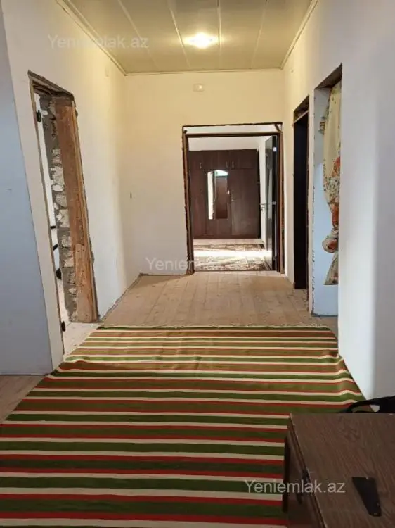 55 000 AZN - 3 otaqlı mənzil Satılır, Dədə Qorqud qəs., Suraxanı, Bakı