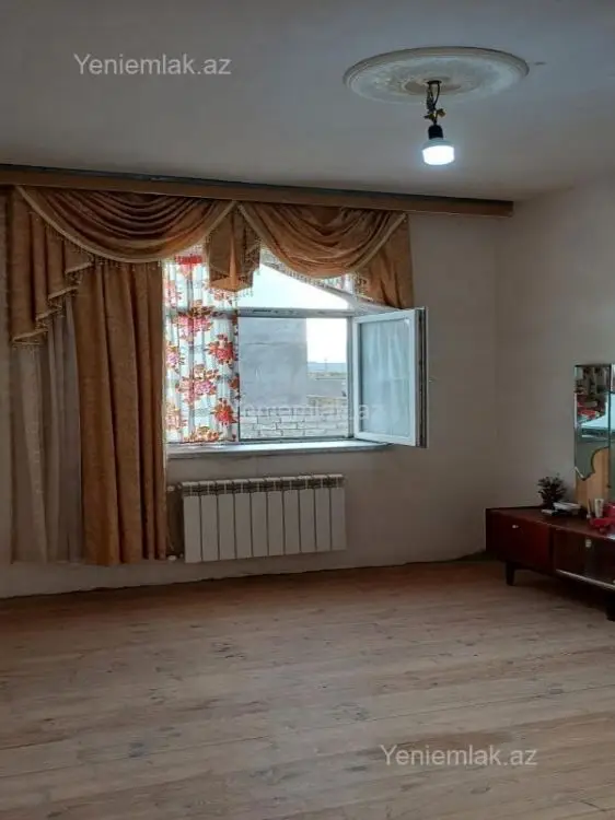 55 000 AZN - 3 otaqlı mənzil Satılır, Dədə Qorqud qəs., Suraxanı, Bakı