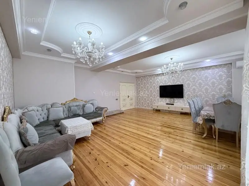 270 000 AZN - 4 otaqlı mənzil Satılır, 3-cü mikrorayon, Sumqayıt