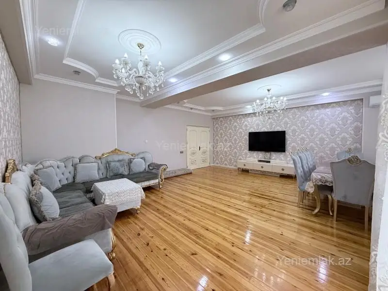 270 000 AZN - 4 otaqlı mənzil Satılır, 3-cü mikrorayon, Sumqayıt