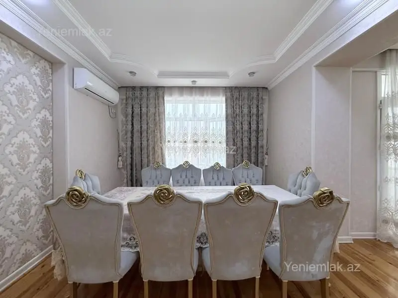 270 000 AZN - 4 otaqlı mənzil Satılır, 3-cü mikrorayon, Sumqayıt