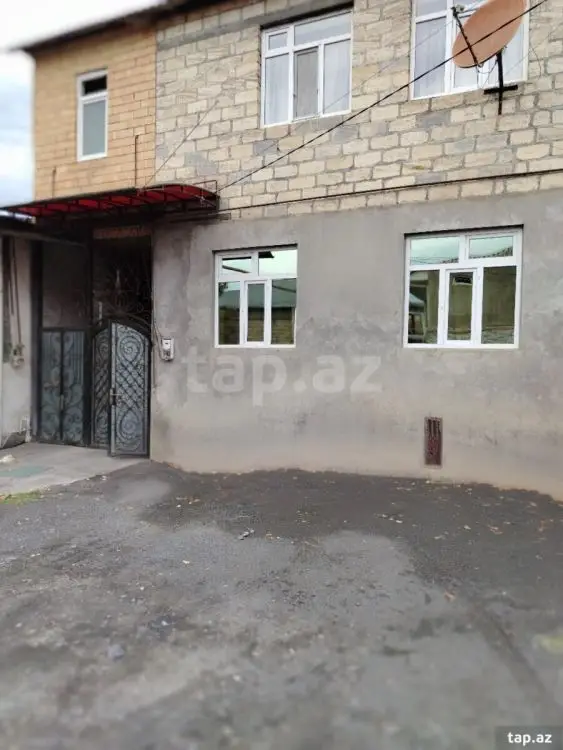 125 000 AZN - 5 otaqlı mənzil , Zaqatala