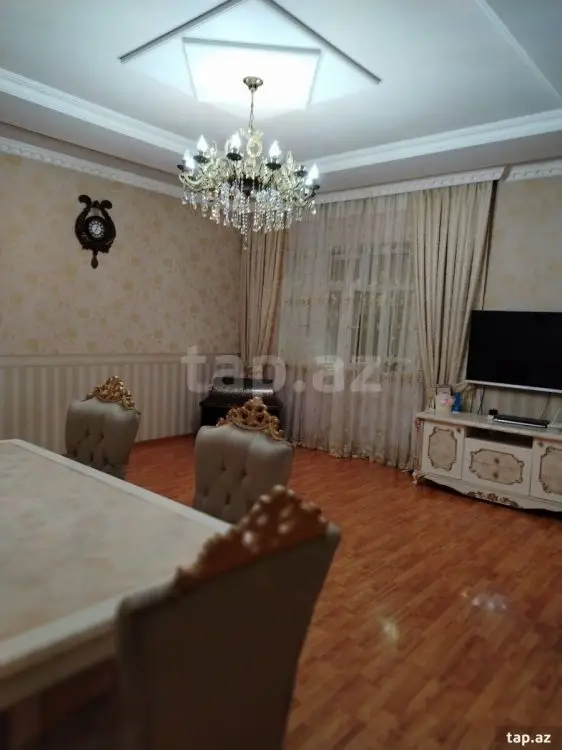 125 000 AZN - 5 otaqlı mənzil , Zaqatala