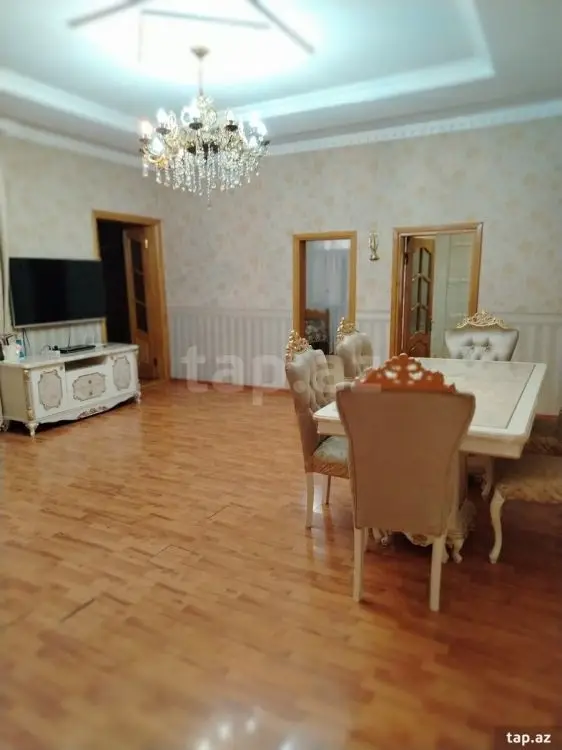 125 000 AZN - 5 otaqlı mənzil , Zaqatala