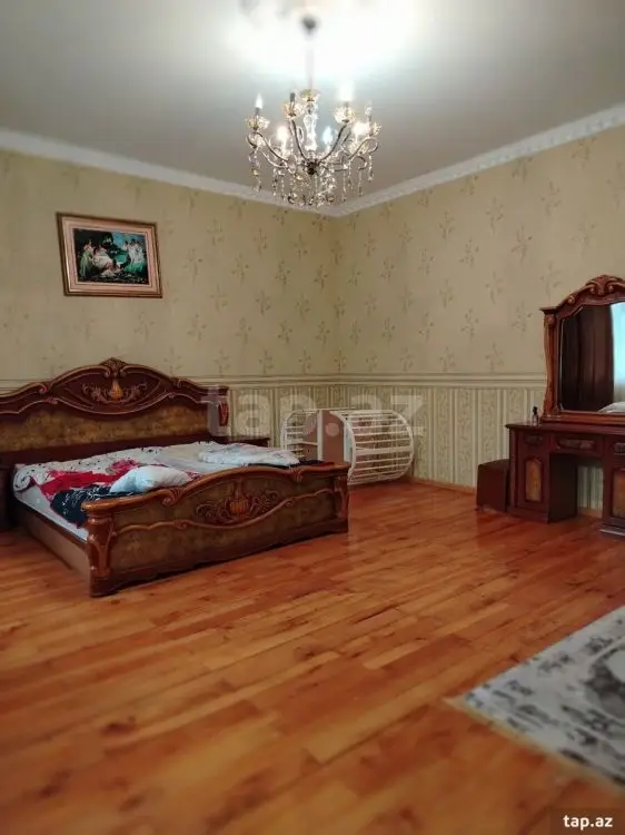 125 000 AZN - 5 otaqlı mənzil , Zaqatala