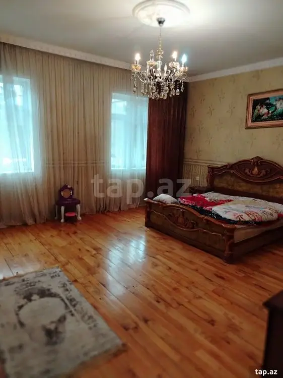 125 000 AZN - 5 otaqlı mənzil , Zaqatala