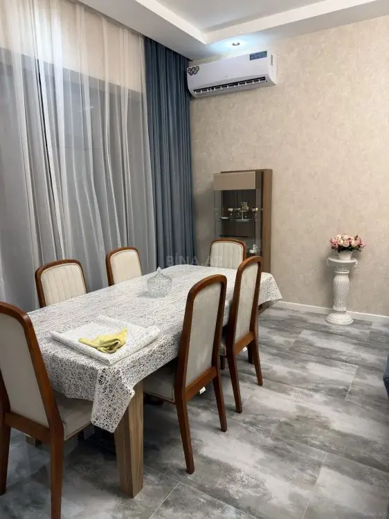 1 400 AZN - 5 otaqlı mənzil Kirayə (aylıq), Şüvəlan, Xəzər, Bakı