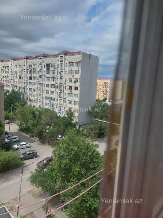 320 AZN - 3 otaqlı mənzil Kirayə (aylıq), 47-ci məhəllə, Sumqayıt
