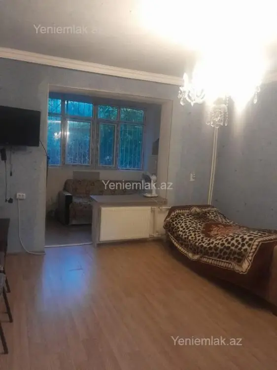 75 000 AZN - 1 otaqlı mənzil Satılır, Hövsan qəs., Suraxanı, Bakı