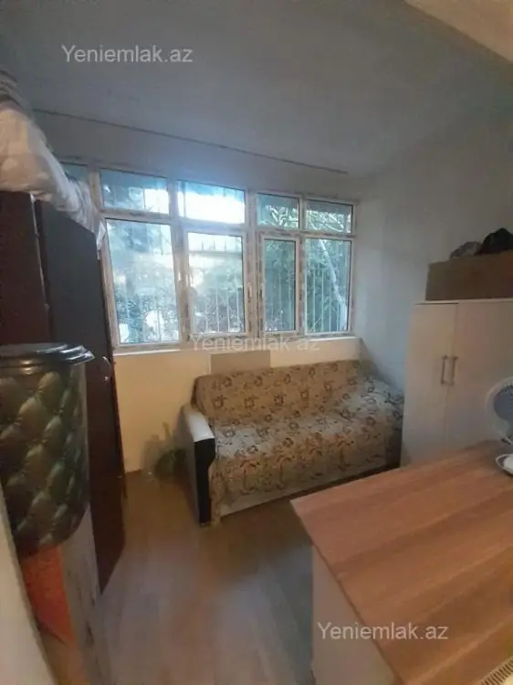 75 000 AZN - 1 otaqlı mənzil Satılır, Hövsan qəs., Suraxanı, Bakı