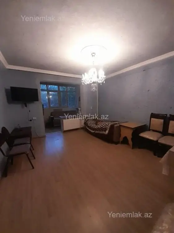 75 000 AZN - 1 otaqlı mənzil Satılır, Hövsan qəs., Suraxanı, Bakı
