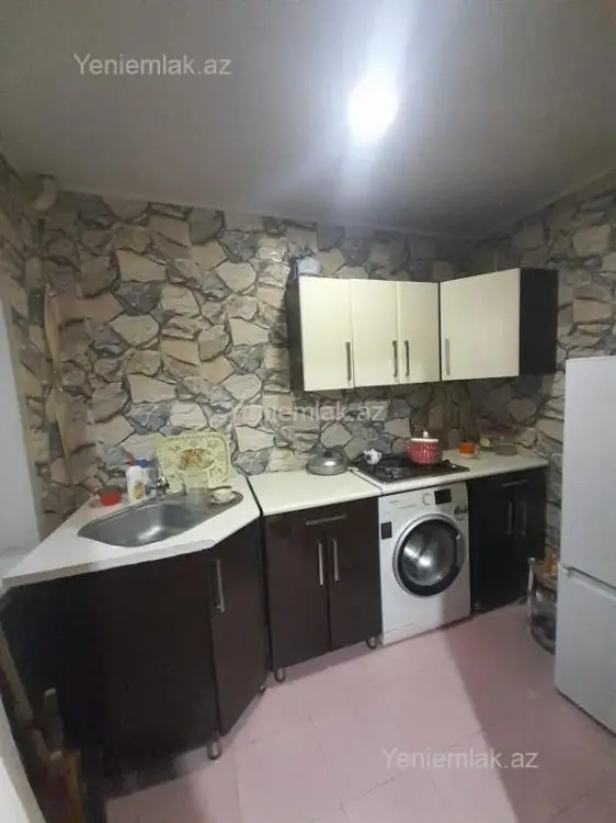 75 000 AZN - 1 otaqlı mənzil Satılır, Hövsan qəs., Suraxanı, Bakı