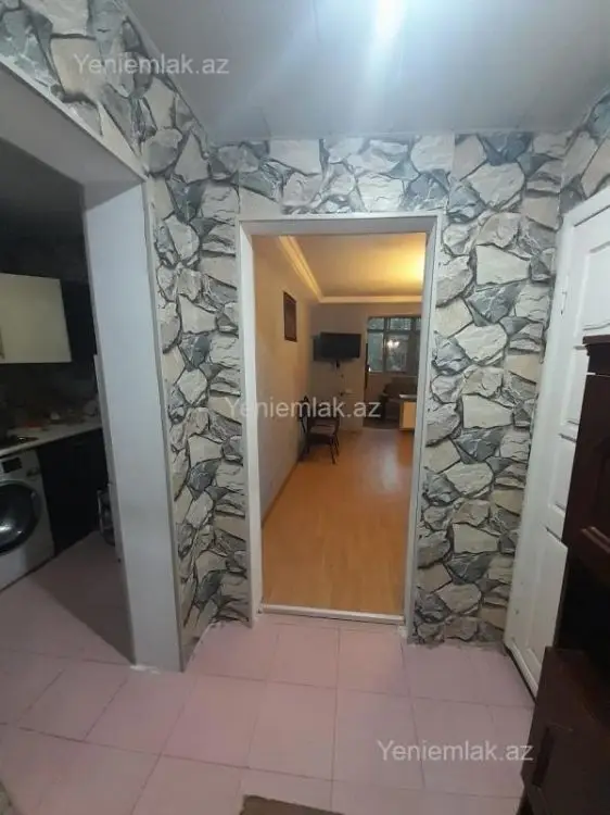 75 000 AZN - 1 otaqlı mənzil Satılır, Hövsan qəs., Suraxanı, Bakı