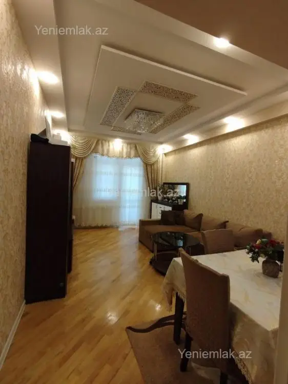 235 000 AZN - 2 otaqlı mənzil Satılır, Əhmədli, Xətai, Bakı