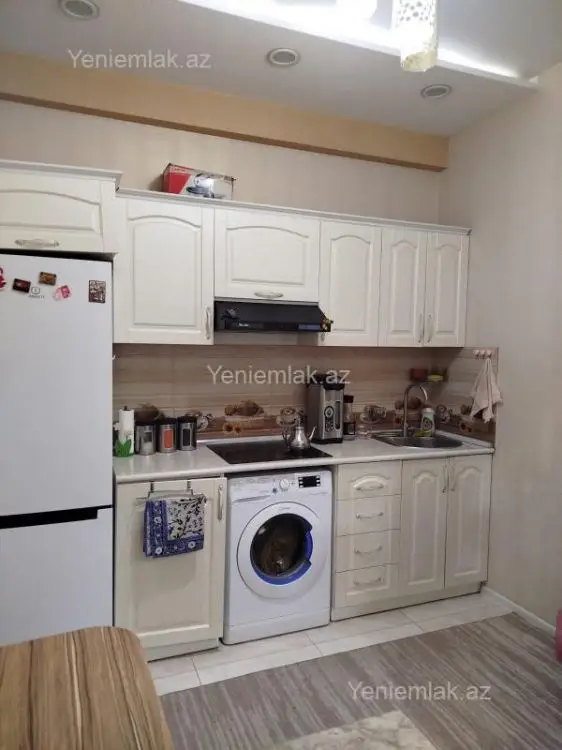 235 000 AZN - 2 otaqlı mənzil Satılır, Əhmədli, Xətai, Bakı