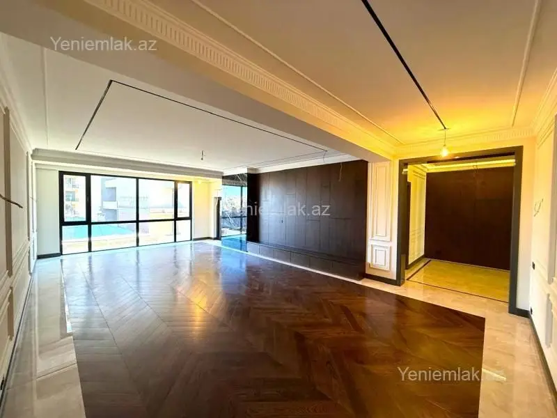 850 000 AZN - 4 otaqlı mənzil Satılır, İçəri şəhər, Səbail, Bakı