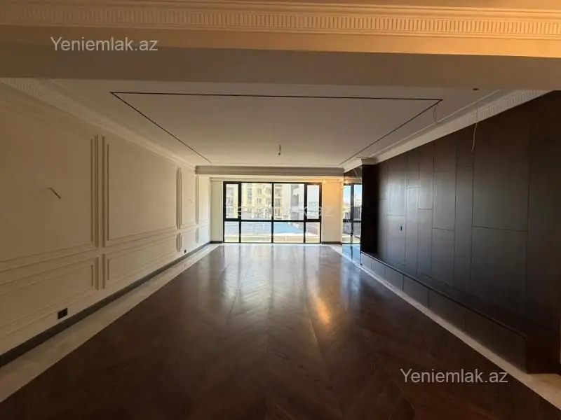850 000 AZN - 4 otaqlı mənzil Satılır, İçəri şəhər, Səbail, Bakı