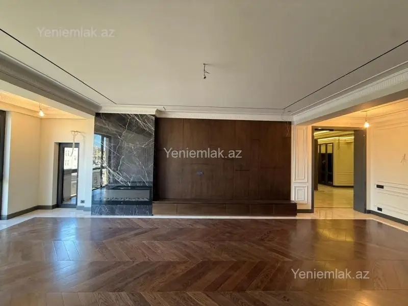850 000 AZN - 4 otaqlı mənzil Satılır, İçəri şəhər, Səbail, Bakı