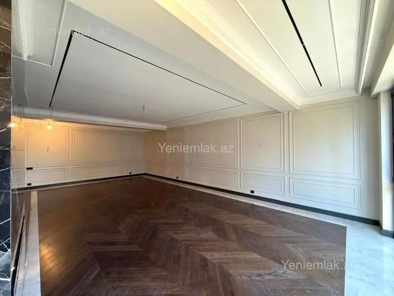 850 000 AZN - 4 otaqlı mənzil Satılır, İçəri şəhər, Səbail, Bakı