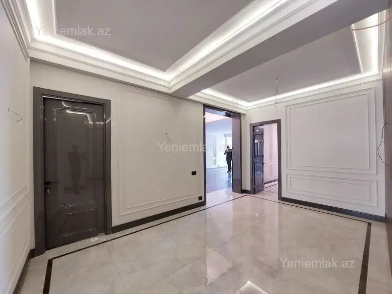 850 000 AZN - 4 otaqlı mənzil Satılır, İçəri şəhər, Səbail, Bakı
