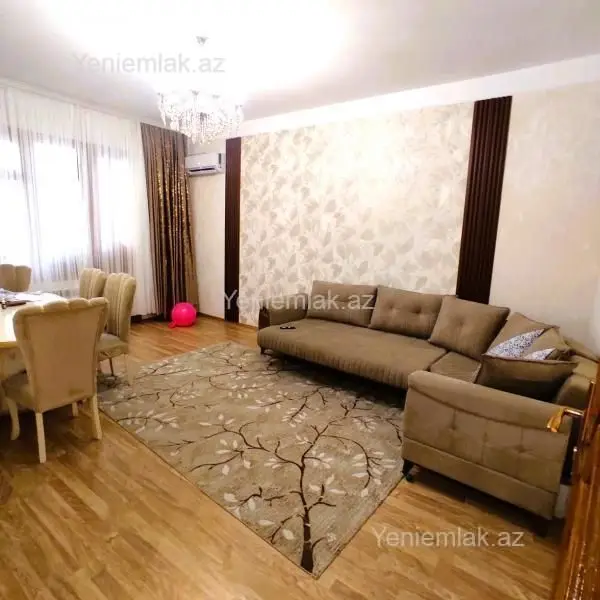 260 000 AZN - 3 otaqlı mənzil Satılır, Nərimanov, Bakı