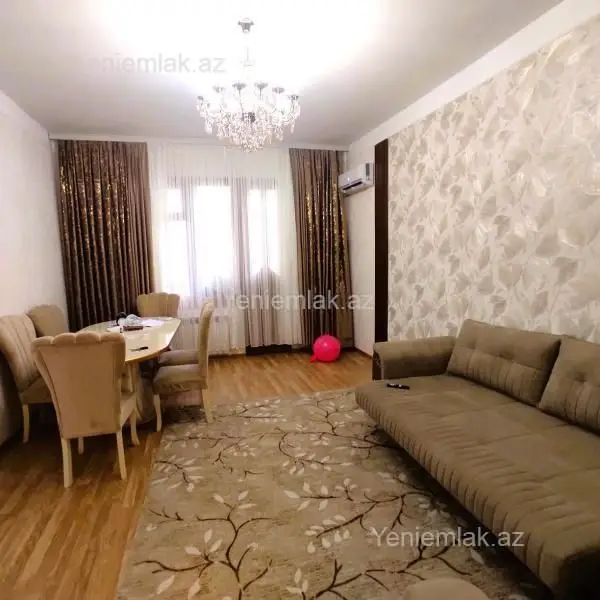 260 000 AZN - 3 otaqlı mənzil Satılır, Nərimanov, Bakı