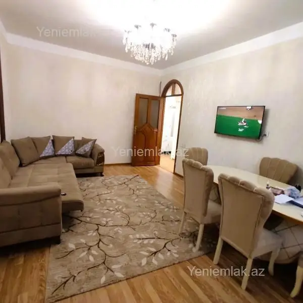 260 000 AZN - 3 otaqlı mənzil Satılır, Nərimanov, Bakı
