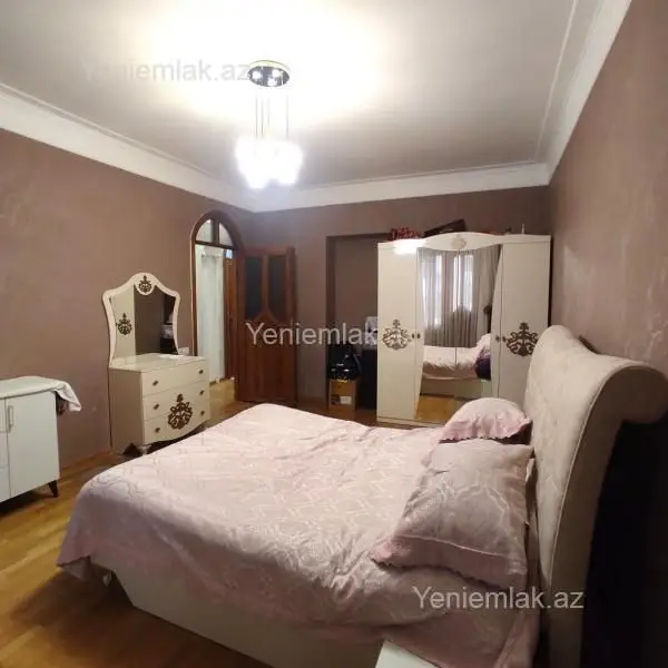 260 000 AZN - 3 otaqlı mənzil Satılır, Nərimanov, Bakı