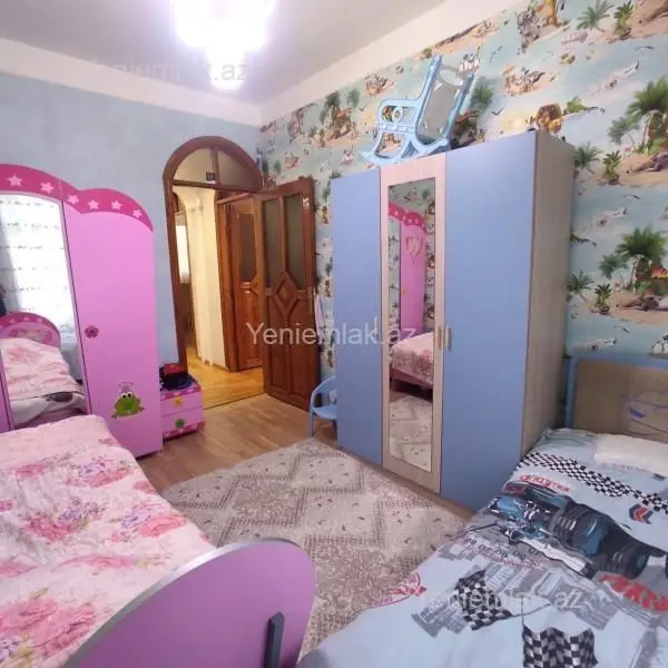 260 000 AZN - 3 otaqlı mənzil Satılır, Nərimanov, Bakı
