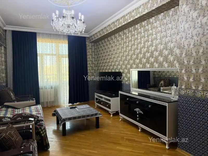 350 000 AZN - 3 otaqlı mənzil Satılır, Nəsimi, Bakı