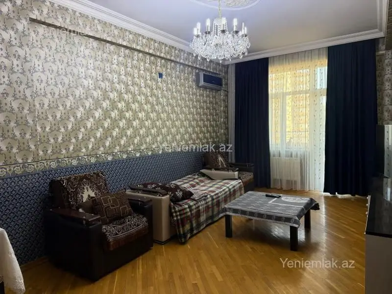 350 000 AZN - 3 otaqlı mənzil Satılır, Nəsimi, Bakı