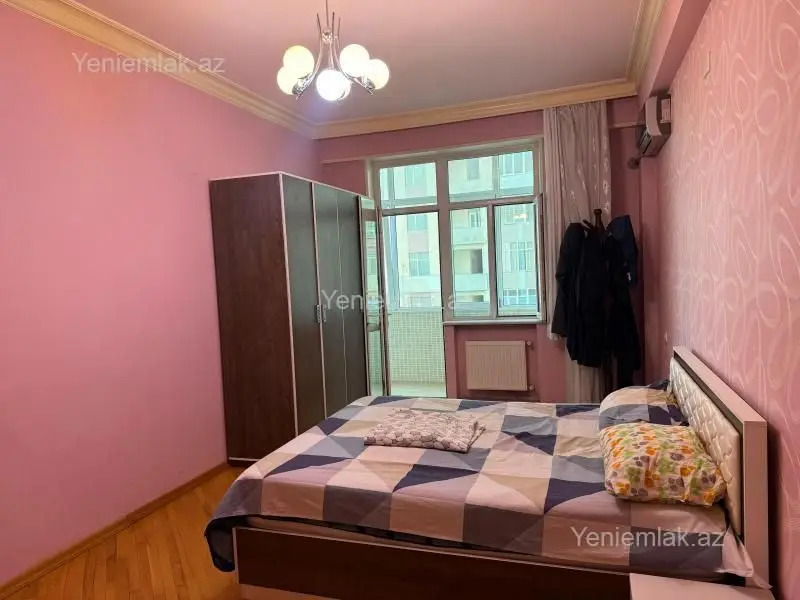 350 000 AZN - 3 otaqlı mənzil Satılır, Nəsimi, Bakı