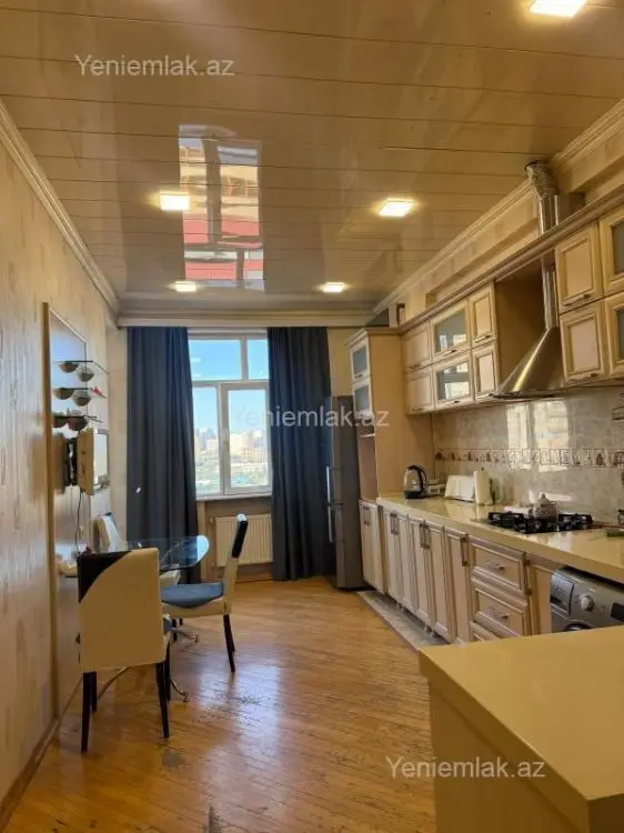 350 000 AZN - 3 otaqlı mənzil Satılır, Nəsimi, Bakı