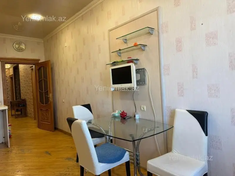 350 000 AZN - 3 otaqlı mənzil Satılır, Nəsimi, Bakı