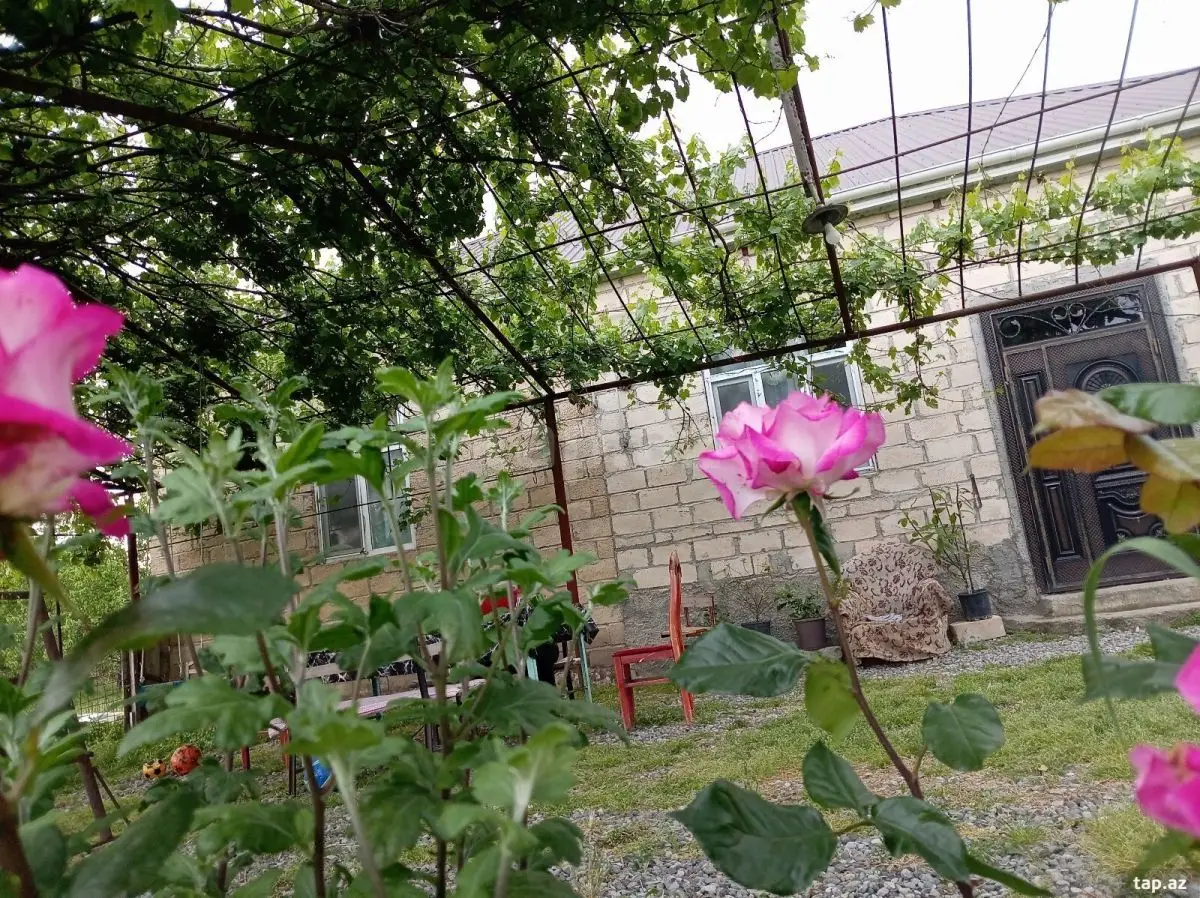 55 000 AZN - 5 otaqlı mənzil , Bərdə