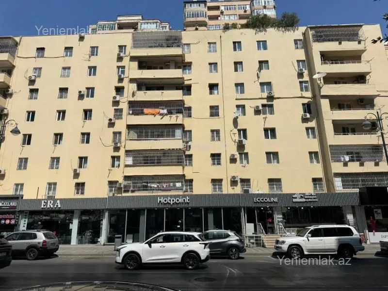 305 000 AZN - 4 otaqlı mənzil Satılır, Nəsimi, Bakı