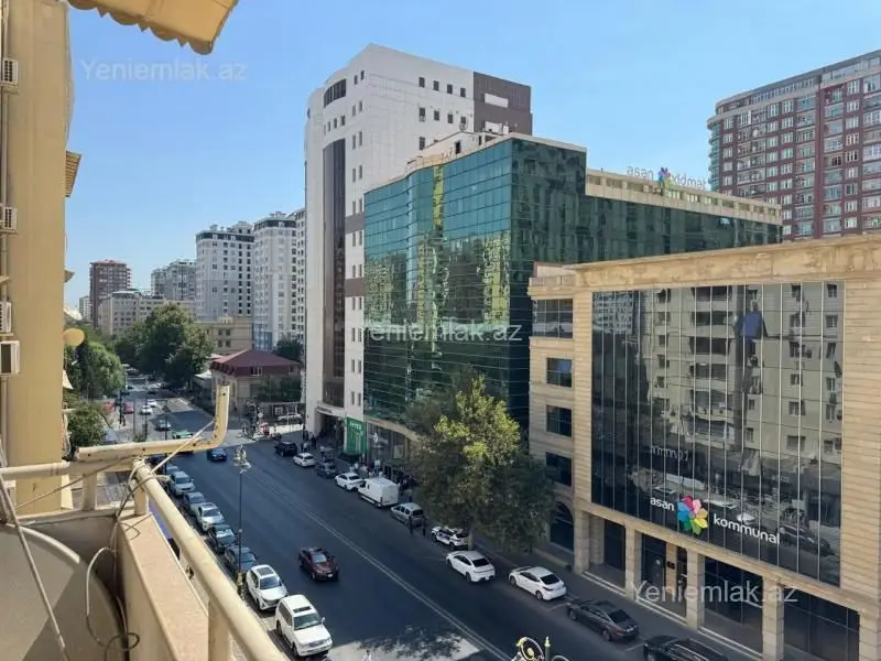 305 000 AZN - 4 otaqlı mənzil Satılır, Nəsimi, Bakı