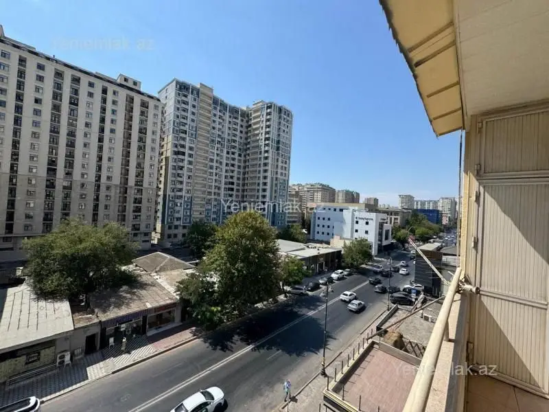 305 000 AZN - 4 otaqlı mənzil Satılır, Nəsimi, Bakı