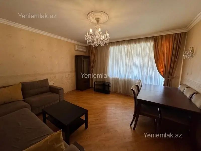 305 000 AZN - 4 otaqlı mənzil Satılır, Nəsimi, Bakı
