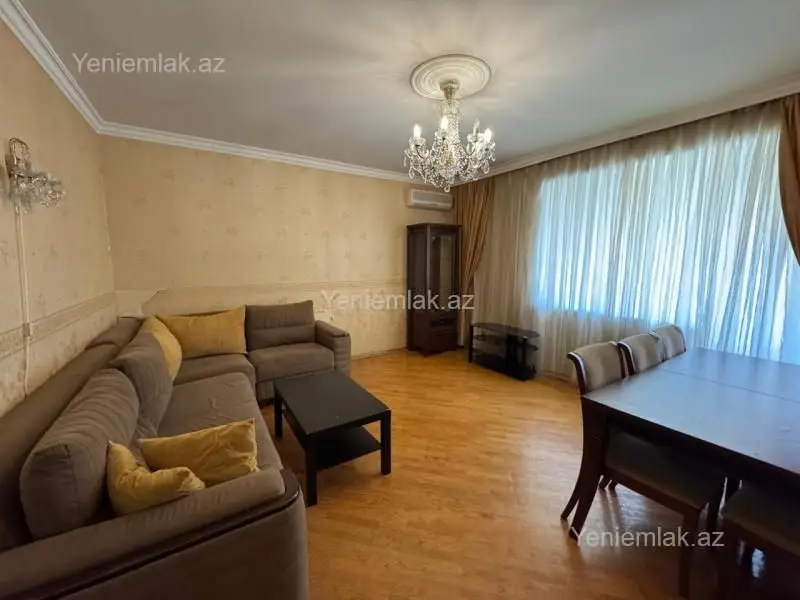 305 000 AZN - 4 otaqlı mənzil Satılır, Nəsimi, Bakı
